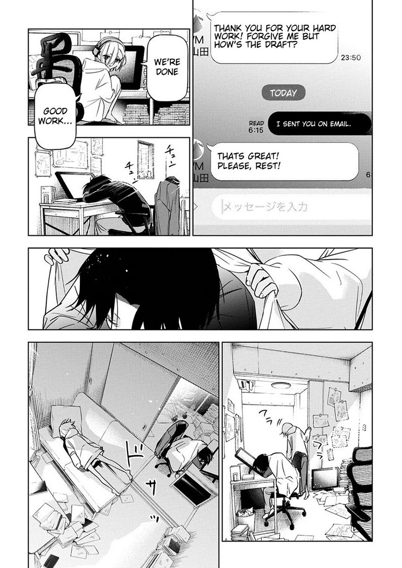 Now That We Draw - Chapter 19b - World of Two image 03